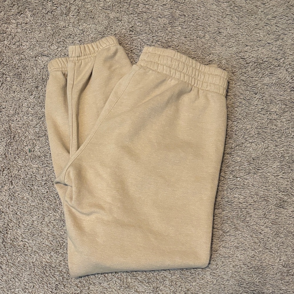 Adidas Women's Tan Joggers - Picture 4 of 4